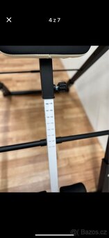 🏋️‍♂️ Inverznà lavice – polohovacà rehabilitačnà stůl pro p - 4