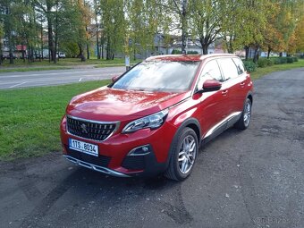 Prodej vozu Peugeot 5008 1.5 BlueHDi - 4