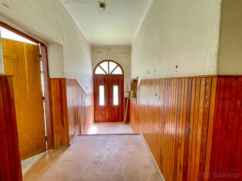 Prodej chalupy na šumavské samotě u Horní Vltavice - 4