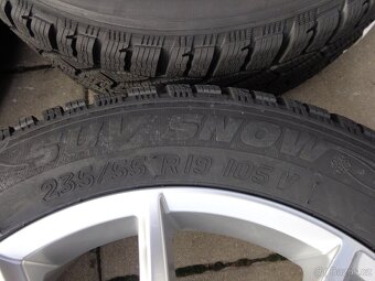 Alfa Romeo Stelvio zimna sada kol R19 - 4