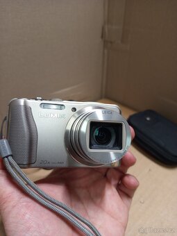 PANASONIC LUMIX DMC-TZ35 - 4