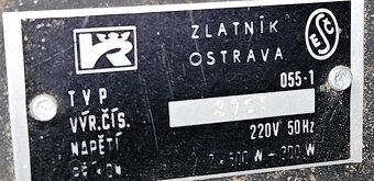 El. krbové topidlo, přímotop - 4