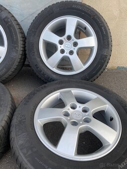 Originál Hyundai 5x114.3 R16 215/65/16 - 4