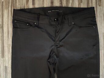 Kalhoty různé - vel. 34 a 36 - 4