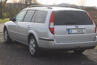 Ford Mondeo mk3 Ghia - 4