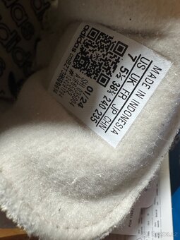 Adidas Handball Spezial 38 2/3 Aluminium - 4