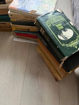 Knihy za čokoládu - 4