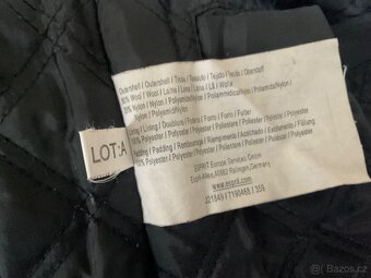 Vlněný kabát Esprit- S (odpovídá XS) - 4