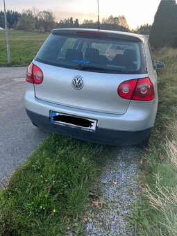 Prodám Golfa - 4