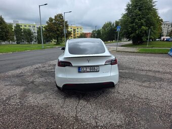 Tesla Model Y Performance výhodné nabíjení - 4