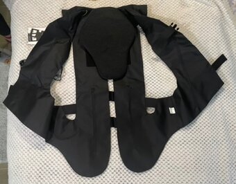 Airbagová vesta - 4