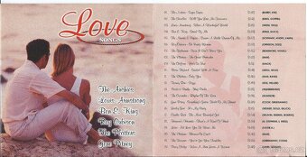 CD-PRODÁM VĚTŠÍ MNOŽSTVÍ ORIGINÁL CD 04/13 - 4