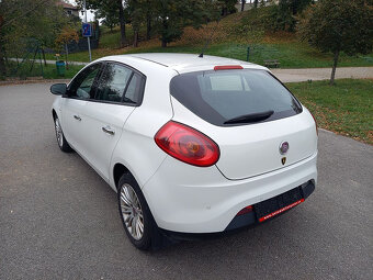 Fiat Bravo 1,6 JTD-klima+automat+ROZVODY - 4
