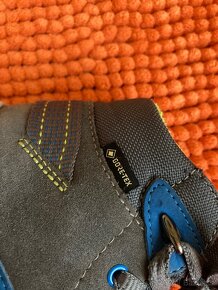 Superfit zimní, zateplené, Goratex, vel. 22 - 4