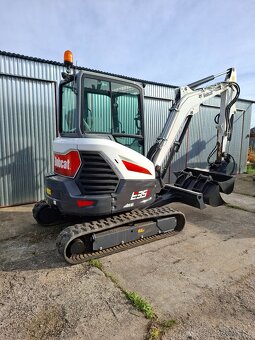 BOBCAT E 35 Z - 4