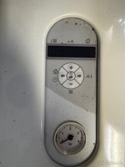 Kotel Plynový Mora top - 4