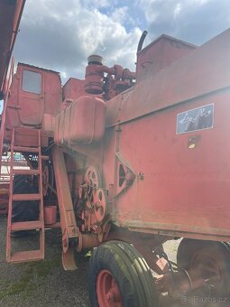 Prodáme kombajn NIVA,1974r. - 4