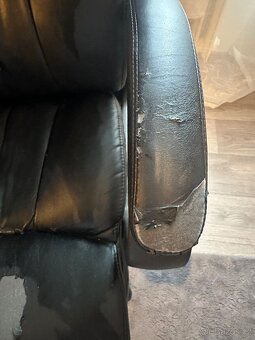 Kancelářská židle za odvoz - 4