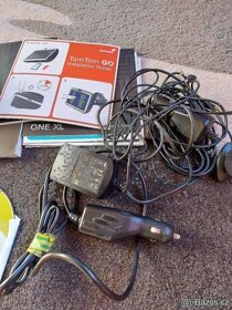 GPS navigace Tomtom - 4