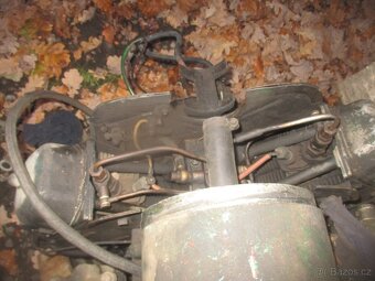 motor na multicar M 22 - 4