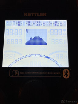 Rotoped Kettler Giro C3 - 4