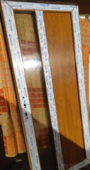 Vchodové dveře nové - 4