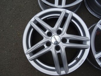Alu disky na Volkswagen 16", 5x112, ET 22, šířka 6,5J - 4