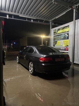 BMW E92 325i – 160 kW – N52 motor – Automat – 243 000 km - 4