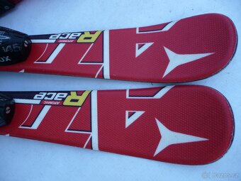 300. Detske lyže ATOMIC - 80 cm + boty SALOMON 28 eu SET - 4