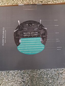 Roboticky vysavač Robzone - 4