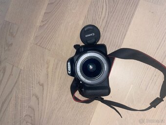 Canon eos1300D - 4