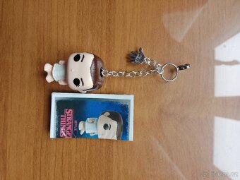 Stranger Things Kinder Joy klíčenka - 4