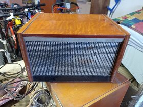 Retro radiogramo - 4