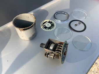 Tachometr rychloměr PAL na Jawa - 4