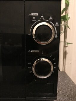 Mikrovlnná trouba - 4