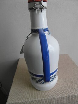 PIVNÍ LAHEV KRUG STEIN OCTOBERFEST BAVARIA - 4