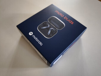 Sluchátka Motorola moto buds - 4