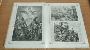 Bildersaal Deutscher Geschichte, (ORIGINAL v.1890) - 4