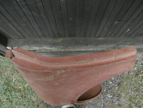 Fiat 600 novy predni blatnik - 4