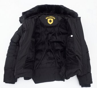 Wellensteyn zateplená bunda - 4