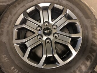 ORIGINAL ALU KOLA FORD RANGER 255/65/18 - 4