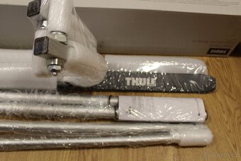 Thule Chariot - set na běžky / lyže / ski set NOVÝ/NEPOUŽITÝ - 4