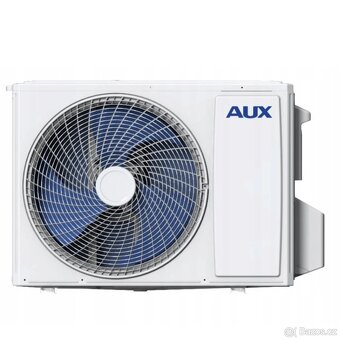 Prodám klimatizaci AUX Q Smart Plus 5,4 kW  s montáží - 4