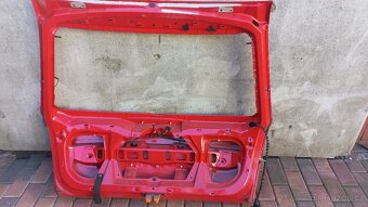 Prodám zadní páté dveře na Škoda Fabia I. - 4