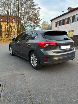 Ford focus 2.0d - 4