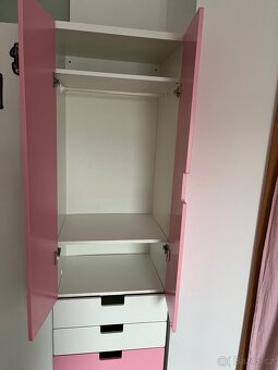 Skříň dětská Ikea - 4