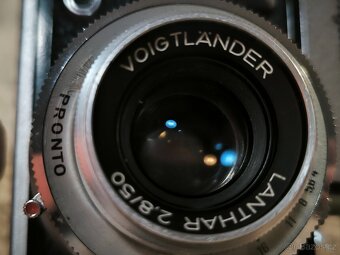 Voigtländer Vito C & Vito CD - 4