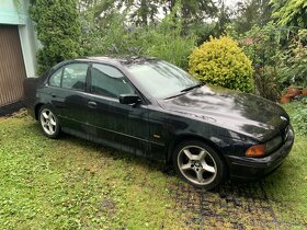 BMW E39 520i - 4