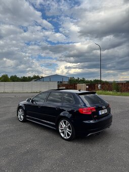 Audi S3 8P FL Sportback - 4