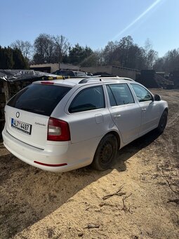 Díly Octavie 2 1.6 tdi 77kw - 4